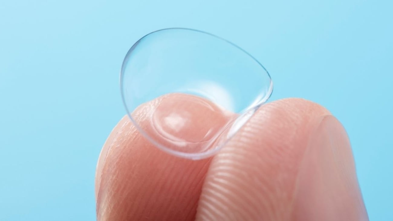 Kontakt Lens Nedir?