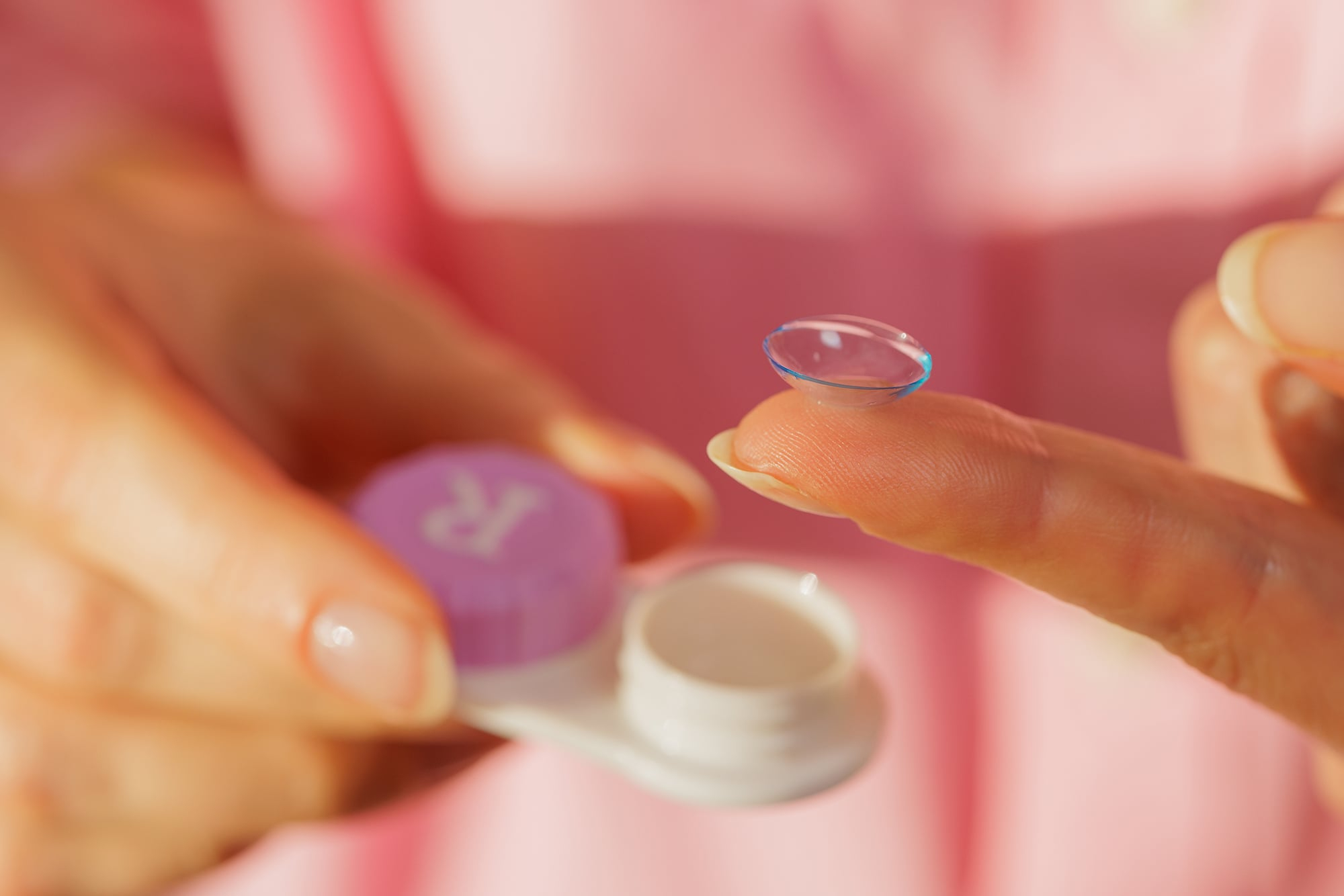 Kontakt Lens Kullanırken Yapılan Hatalar ve Doğru Kullanım Rehberi
