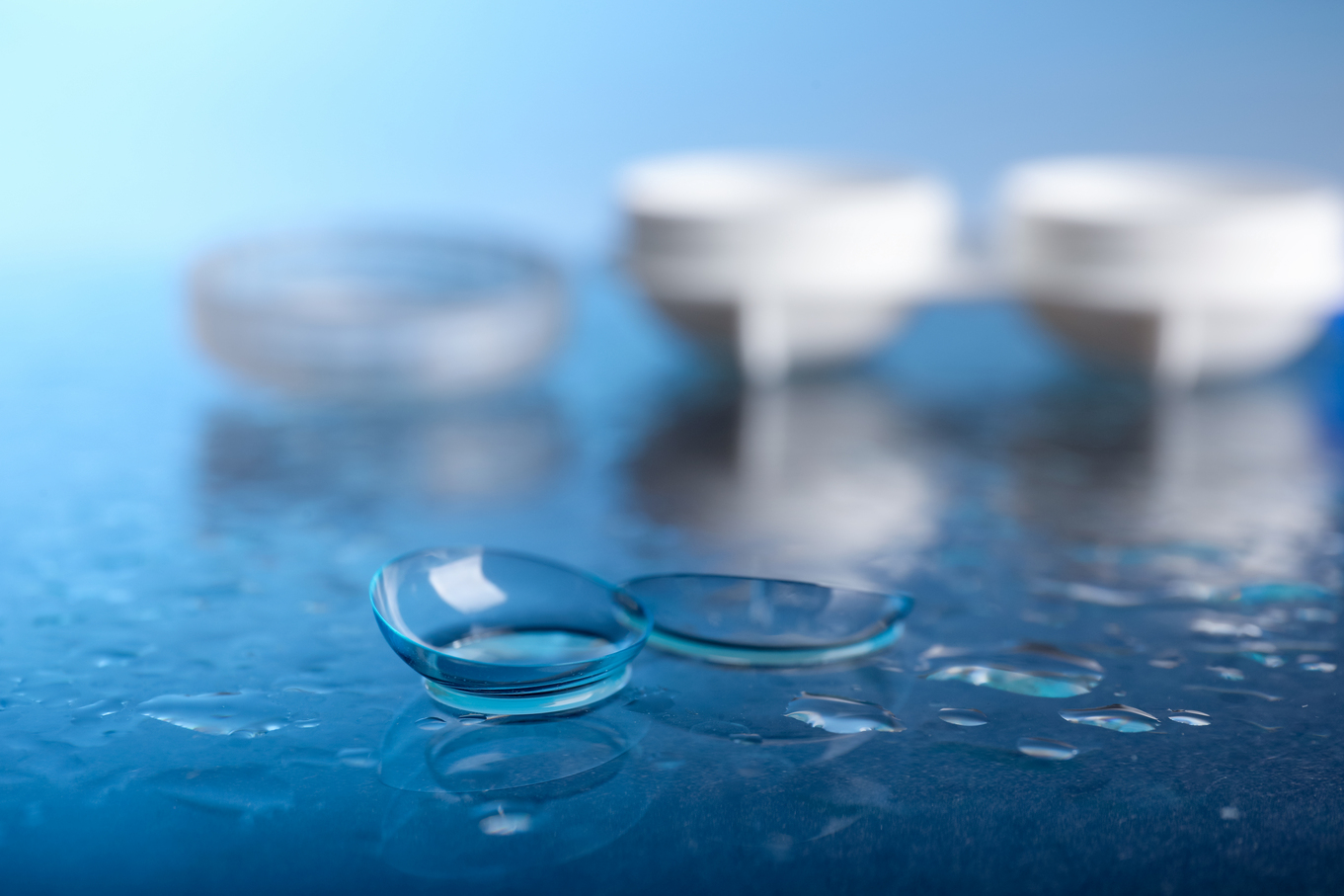 lens,kontakt lens,lens tipleri