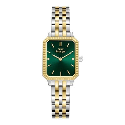 Slazenger SL.09.2620.3.270 Kadın Çelik Kordonlu Quartz Kol Saati