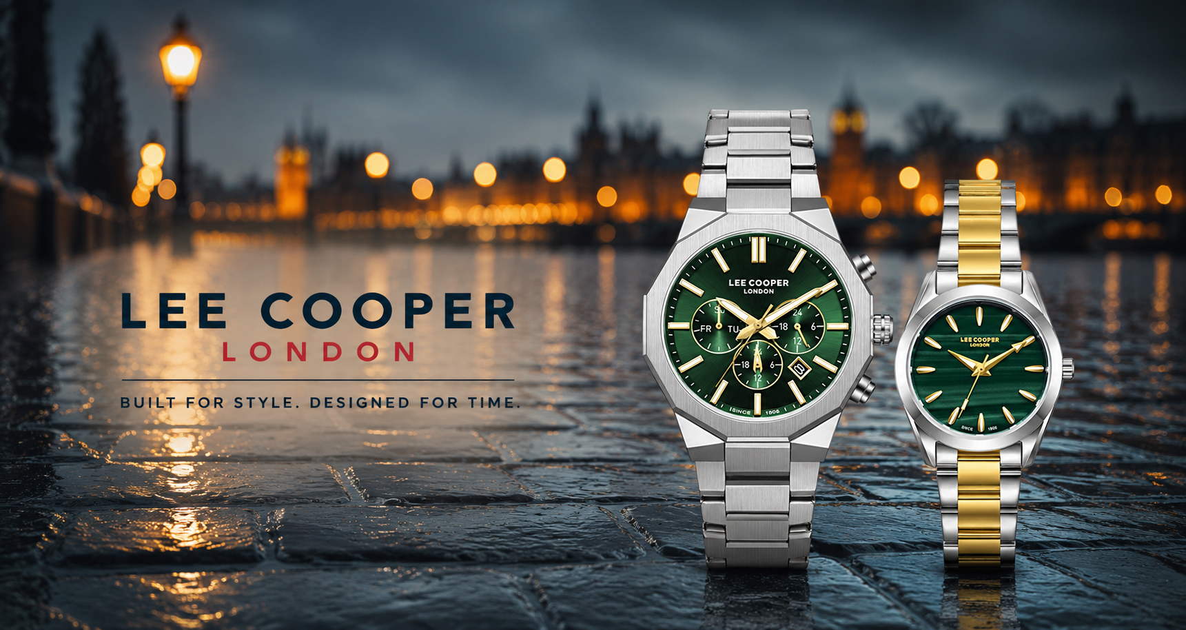 Lee Cooper 2