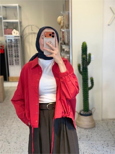 Bomber Ceket
