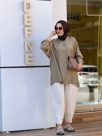 Tensel Gömlek 