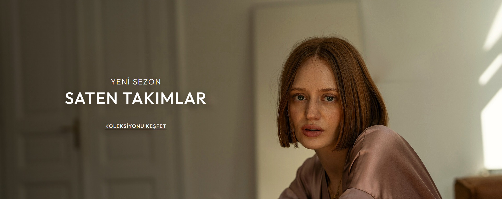 Yeni gelenler: yeni sezon pijama ve ev giyimi