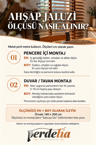 Rustik Beyaz - 50mm Modern Ahşap Jaluzi Perde - Ev ve Ofis İçin Doğal Ihlamur Ağacı SJ-751
