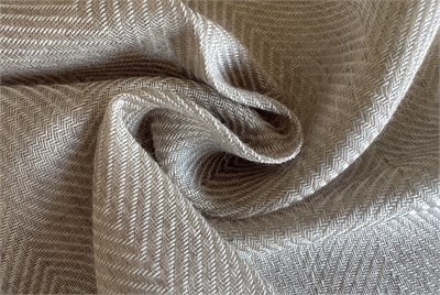 Degrape Herring Veil Cashmere Serisi Özel Ölçü Tül Perde