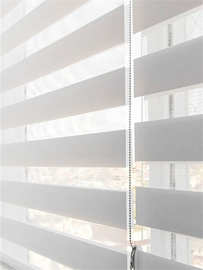 Gri Zebra Perde – Özel Ölçü