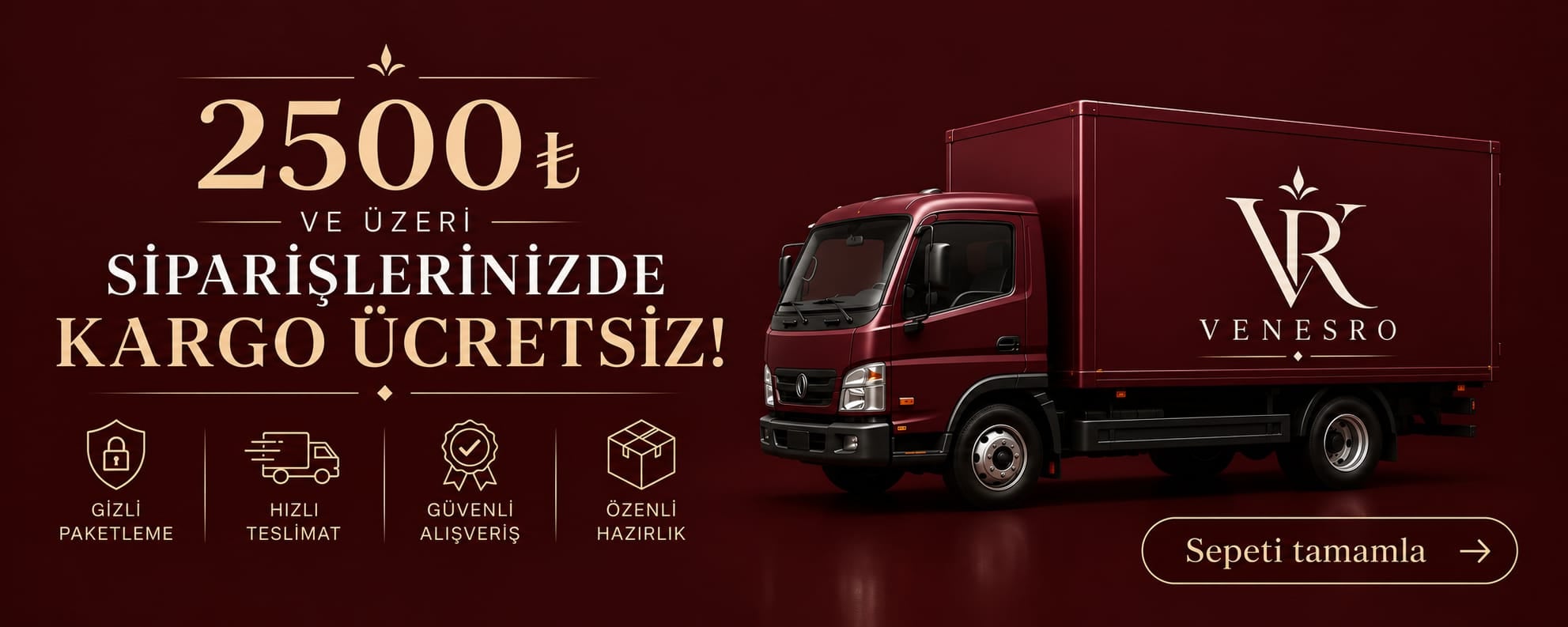 Size Özel Teklifler