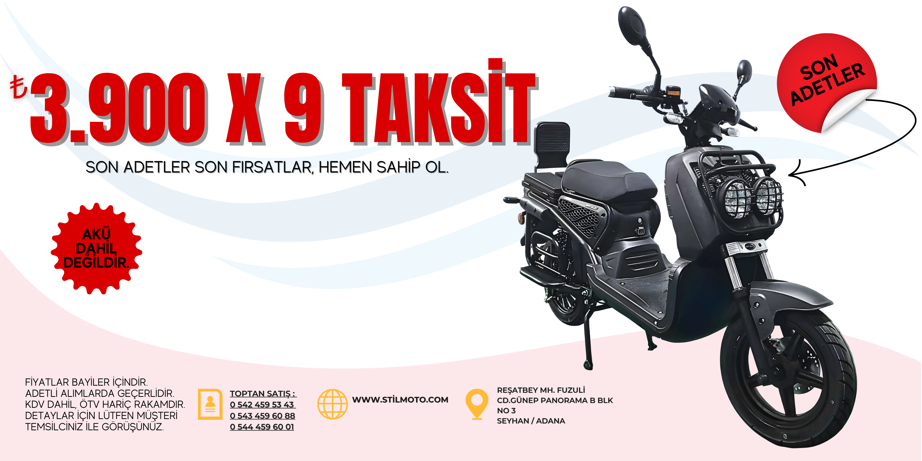 BFTALX ÇİFT FARLI K4 İÇİN SON ADETLER SON FIRSATLAR