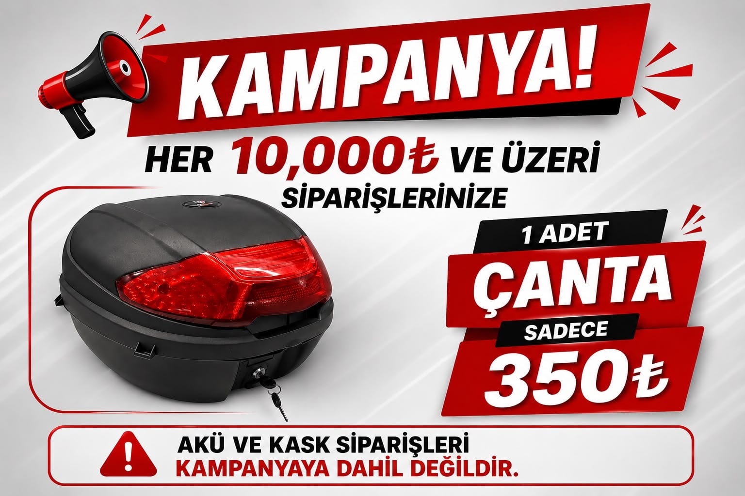 ÇANTA KAMPANYASI