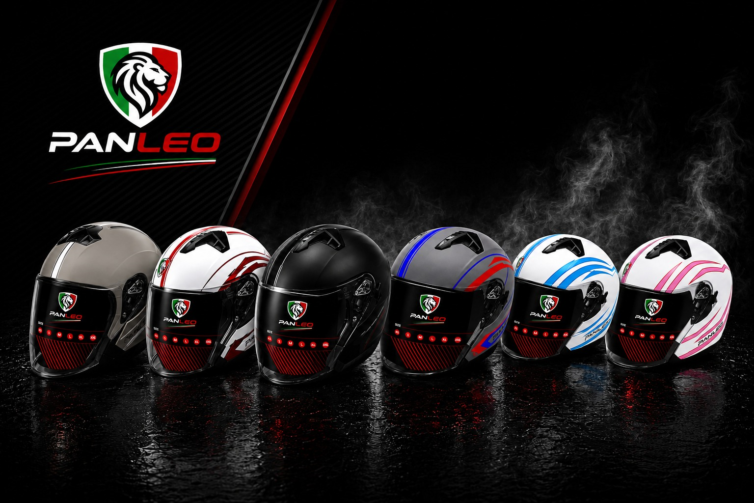 PANLEO KASK