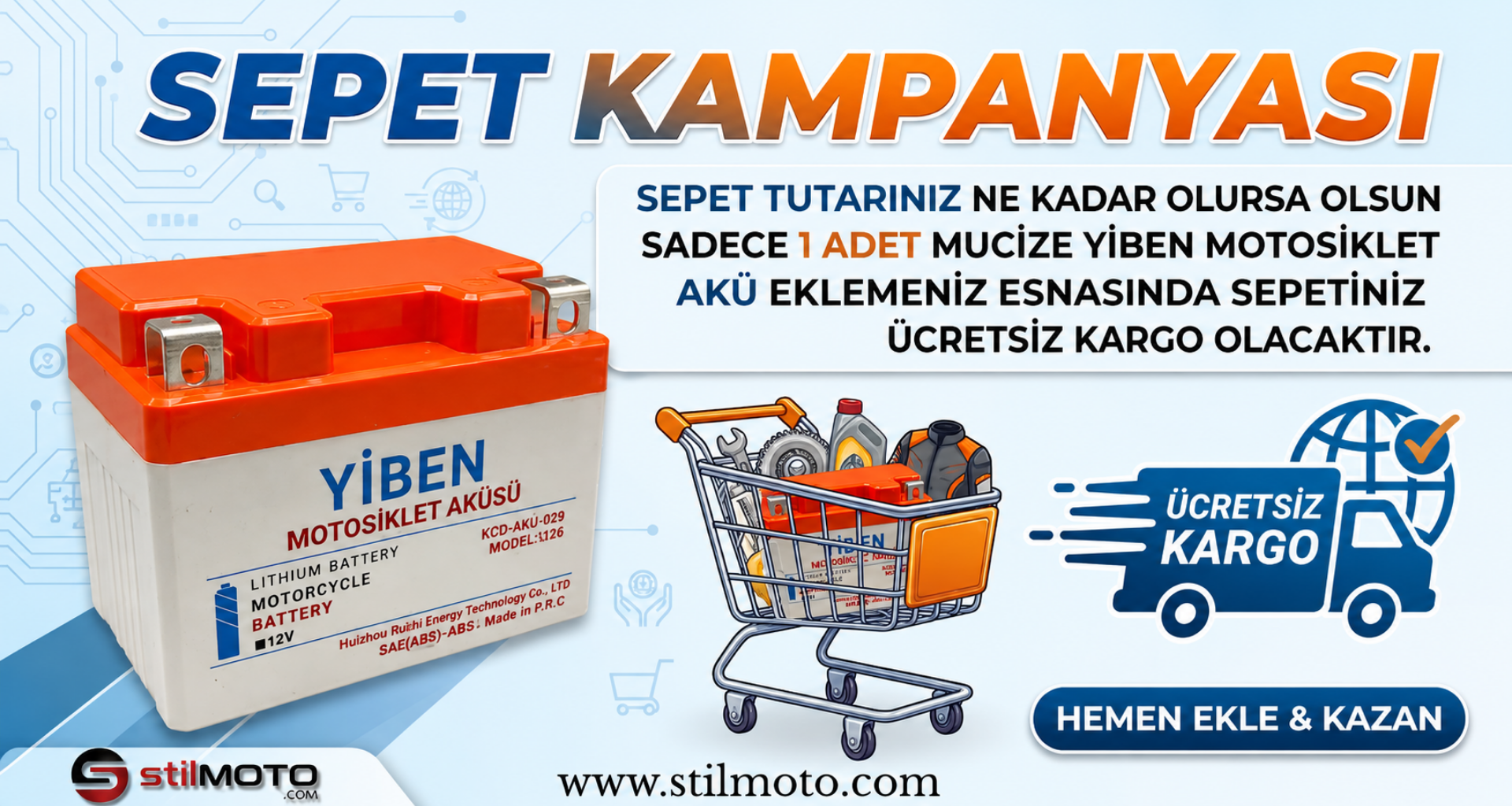SEPET KAMPANYASI