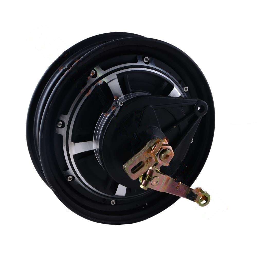 10 JANT ARKA MOTOR KOMPLE   [ 60 V - 2500 WATT ]