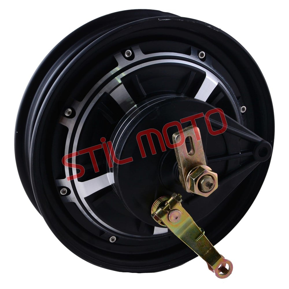 10 JANT ARKA MOTOR KOMPLE   [ 72 V - 2500 WATT ]