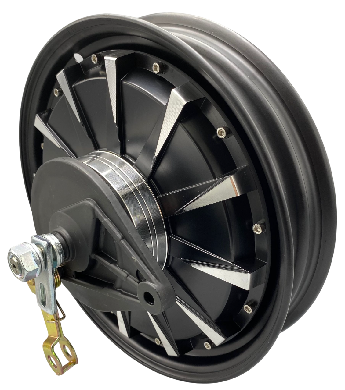 12 JANT ARKA MOTOR  KOMPLE   [  72W - 2000WATT ]
