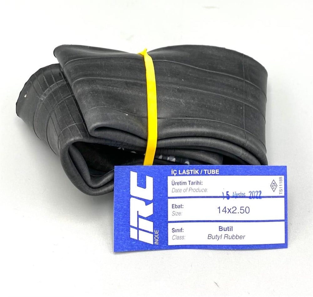 14 X 2,50 EBİKE İÇ LASTİK [ IRC ]