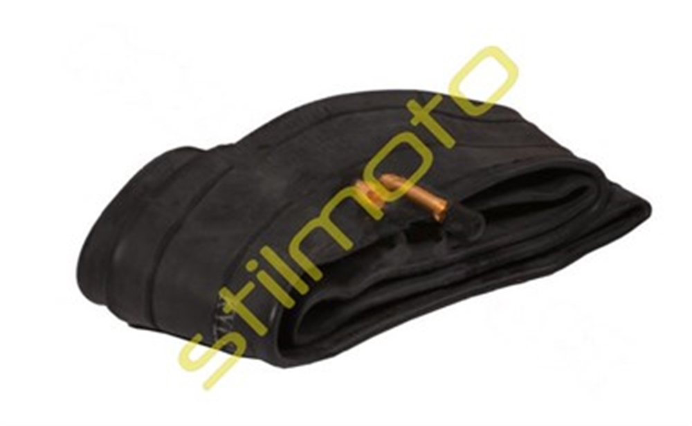 16 x 3.00  BUTYL   [POŞETLİ]   EĞRİ SİBOP  [E-BIKE