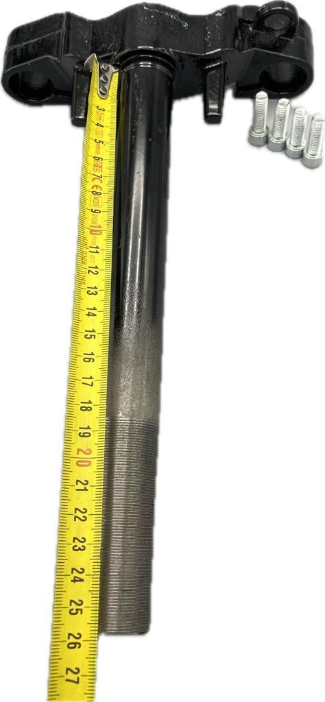 3 TEKER GRETA ALT ROT  [ 26CM -2,86 MM ]