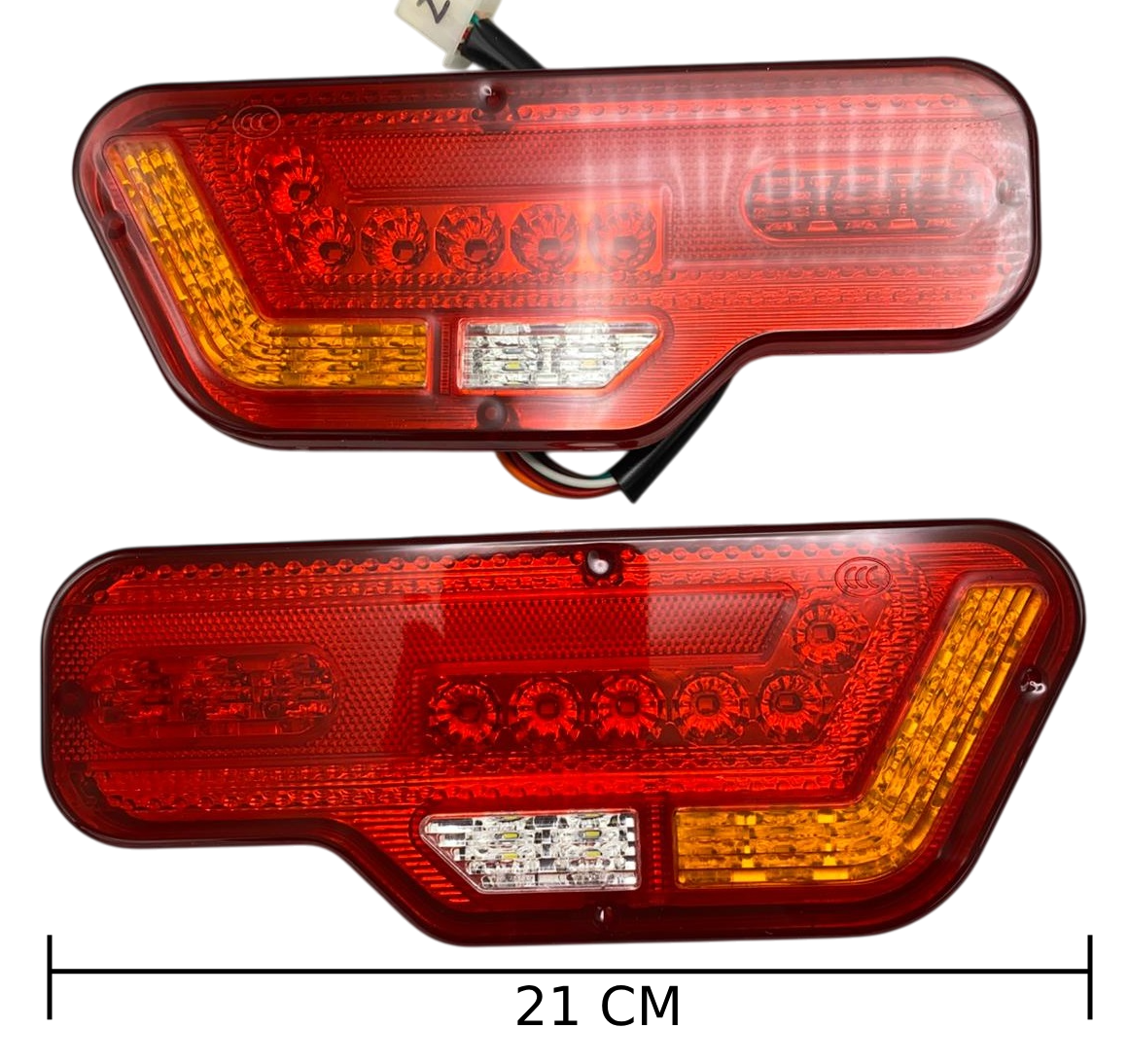 3 TEKER KASALI LEDLİ KISA [ 274 ]