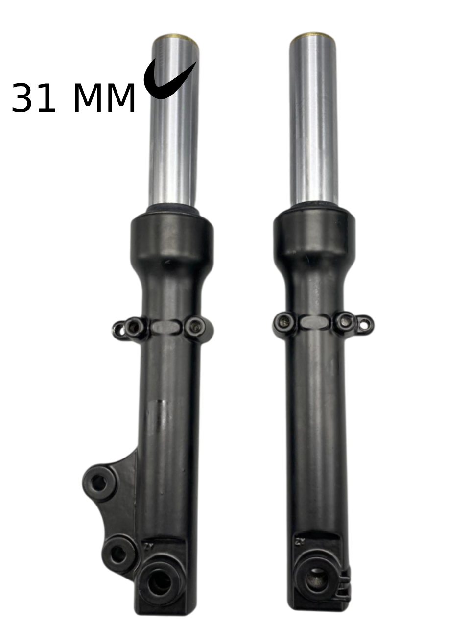 3 TEKERLEKLİ ÖN AMORTİSÖR TK [ BİNEK MODEL ]31MM