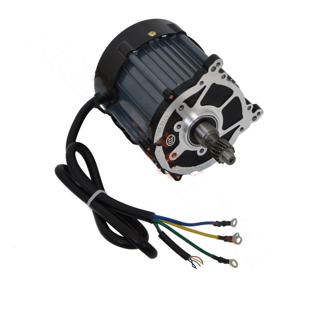 3 TEKERLİ ARKA MOTOR [ 60V-72V-1500 WATT ]