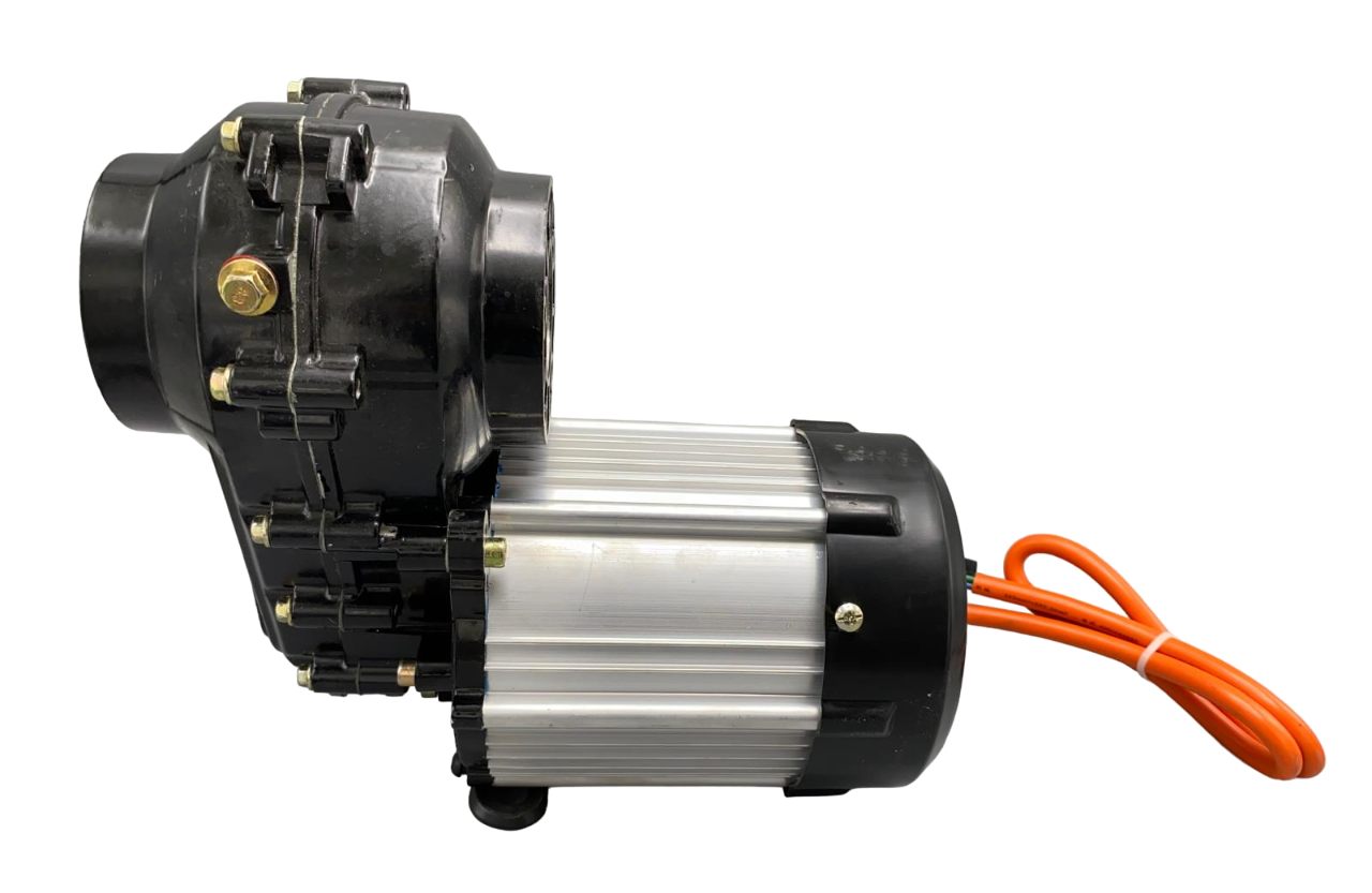 3 TEKERLİ  BİNEK   ARKA MOTOR + DEFRANSİYEL 16 DİŞ