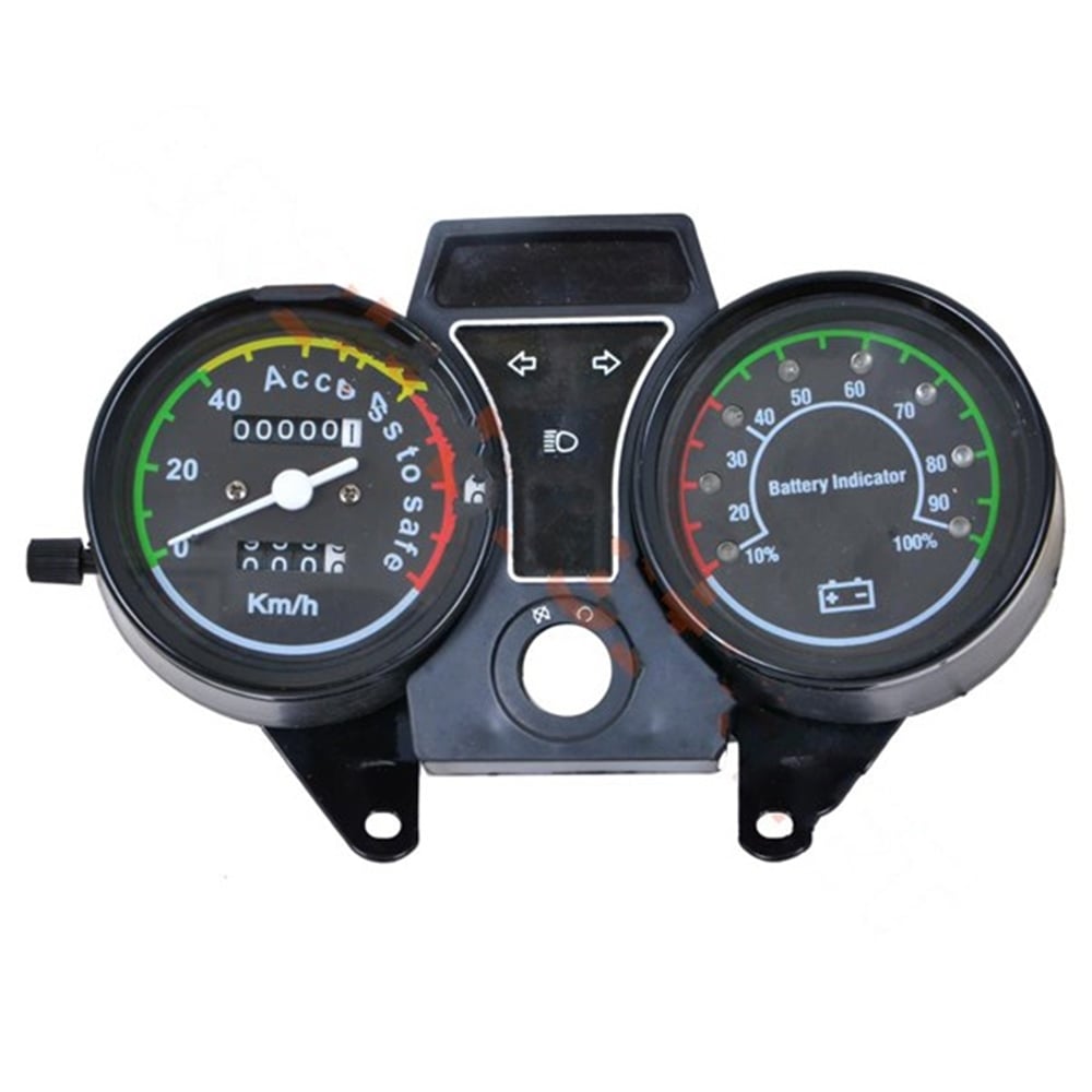 3 TEKERLİ KM GÖSTERGESİ ( 60V )