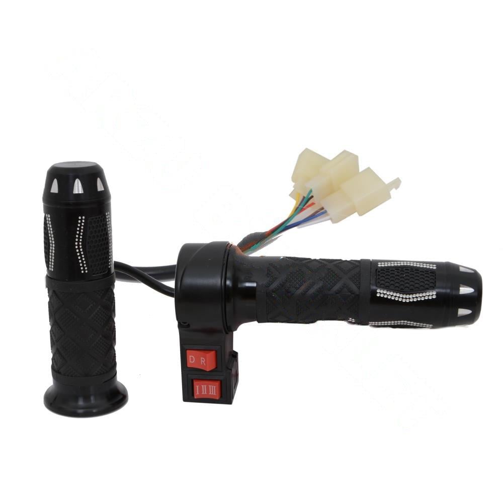 3 VİTES E-BIKE İLERİ GERİ VİTES GAZ KOLU 60319