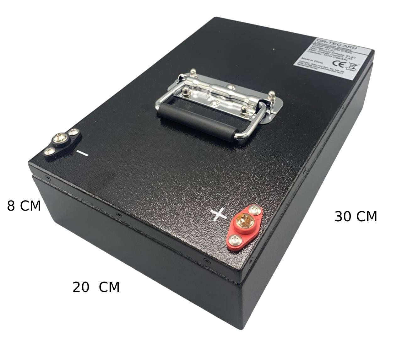 48V 14AH LİTYUM AKÜ