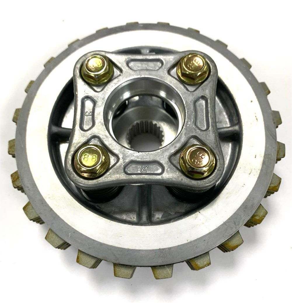 ACE 125 KOMPLE DEBRİYAJ 