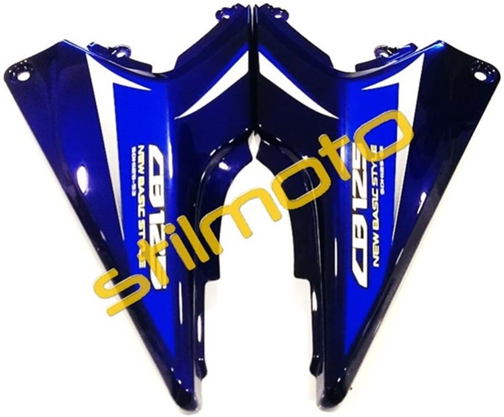 ACE 125 YAN KAPAK MAVİ 