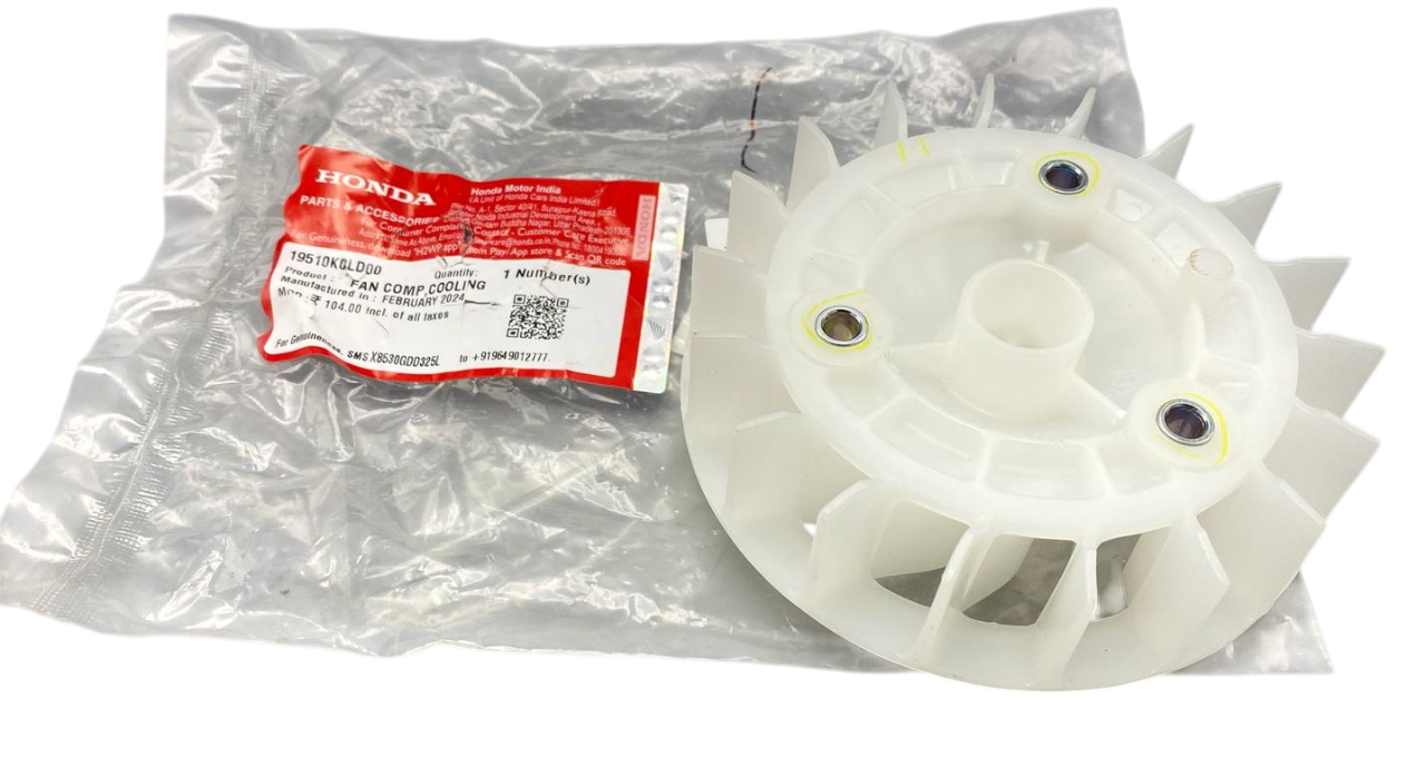 ACTİVA 125 FAN ORJINAL