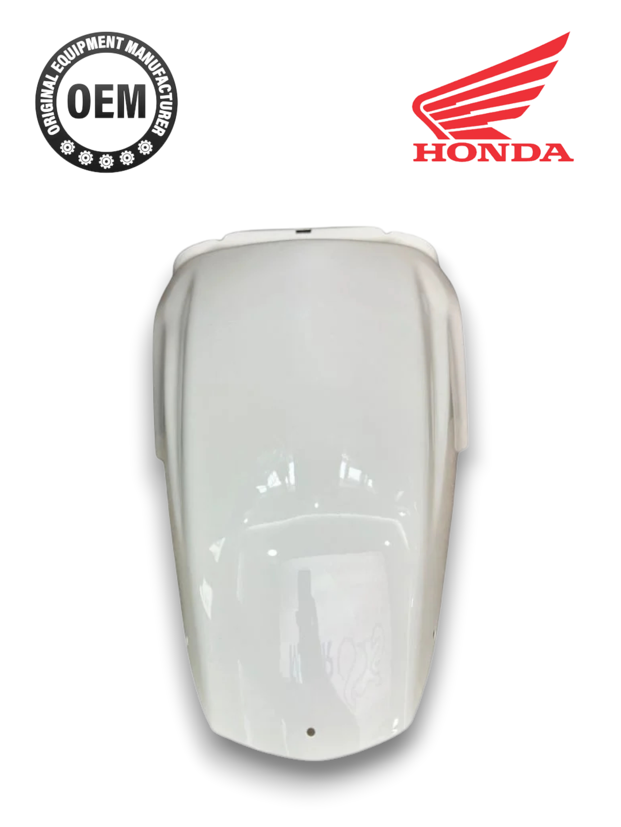 ACTİVA 125 ÖN ÇAMURLUK  [ ORJINAL ] BEYAZ