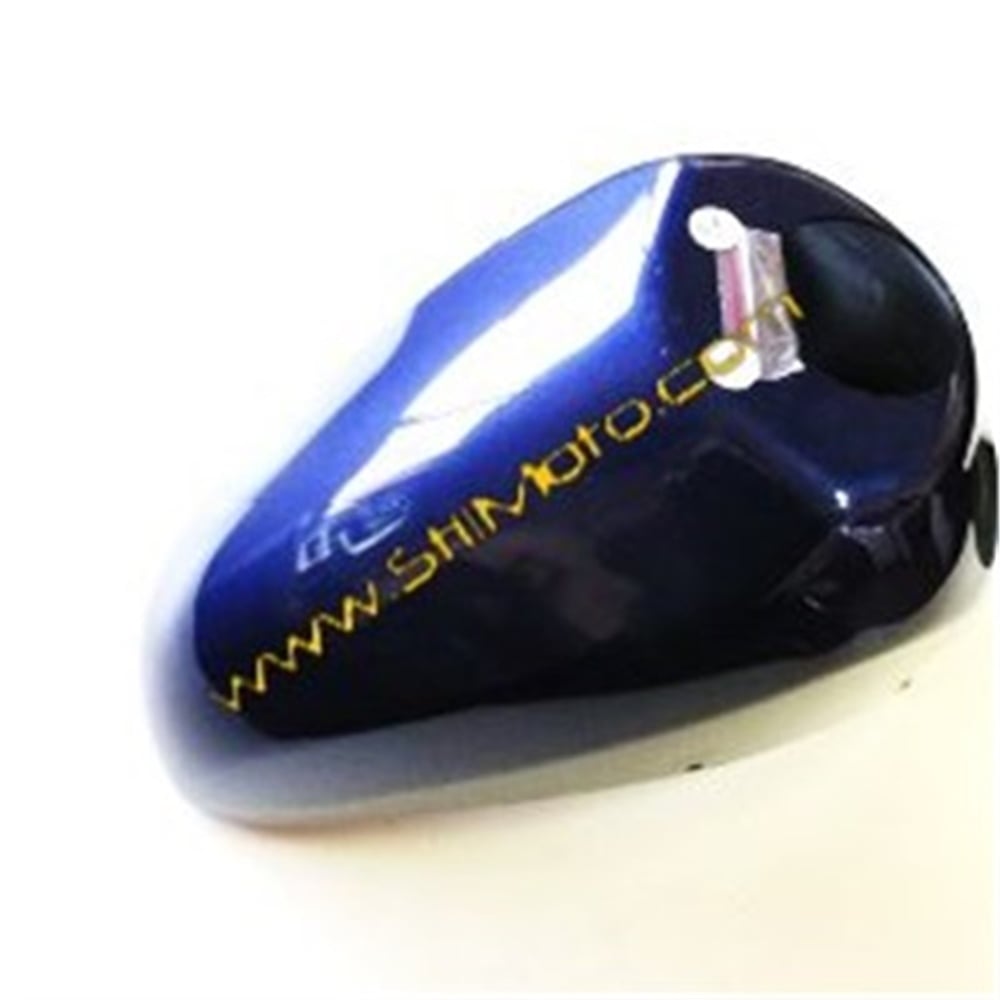 ACTİVA ÖN ÇAMURLUK MAVİ PLASTİK
