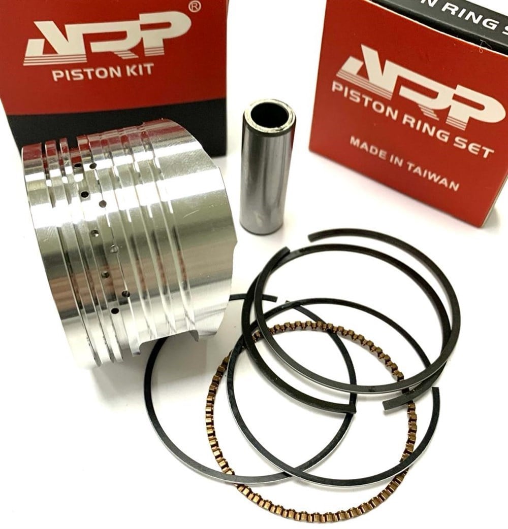 ACTİVA PİSTON [BEAT - SPACY]13P 50,50 MM ARP