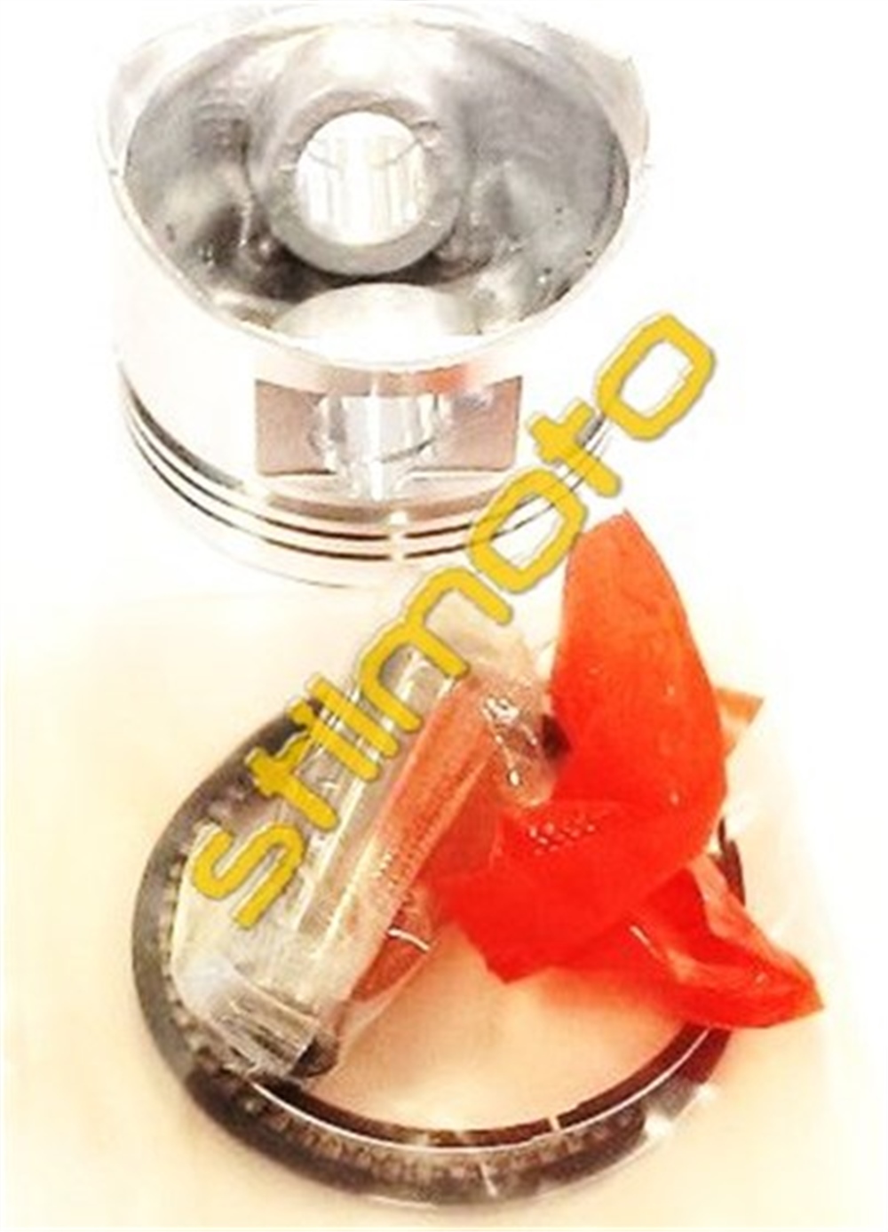 ACTİVA PİSTON KİT 0.25 WUYANG 13P 50,25MM