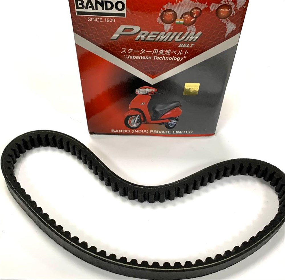 ACTİVA S KAYIŞ BANDO  ( 750*20*30 ) PREMIUM