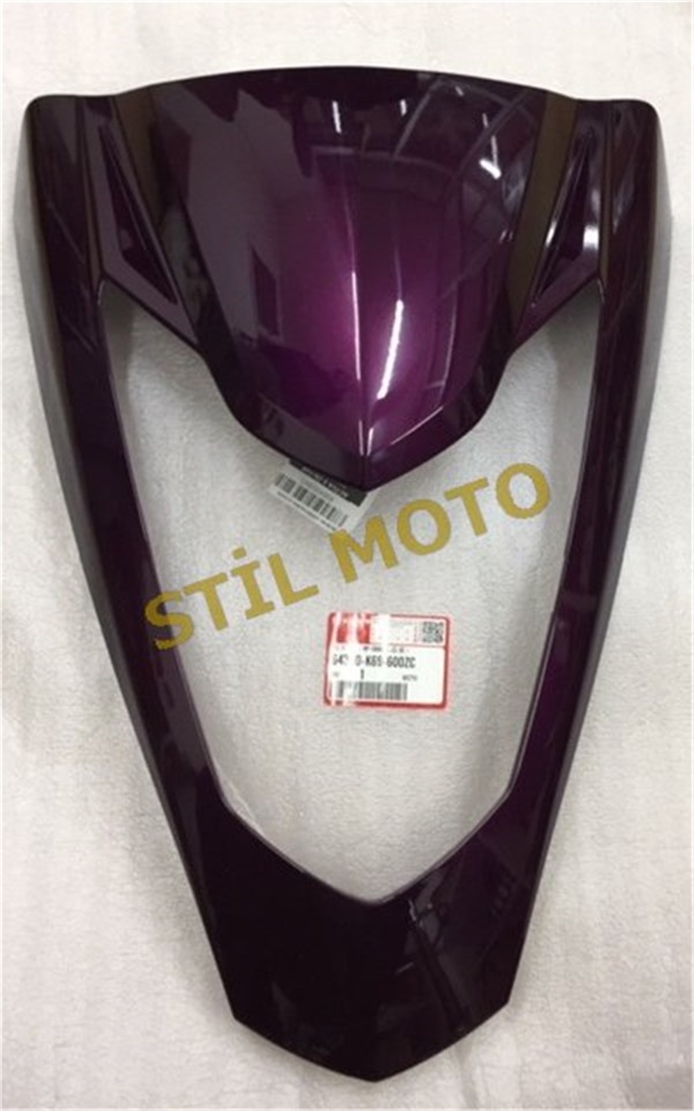 ACTİVA S ÖN FAR GRENAJI MOR