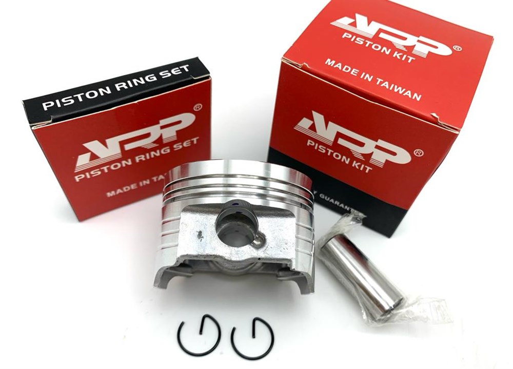 ACTİVA S PİSTON 53,50MM + 1,00  13P