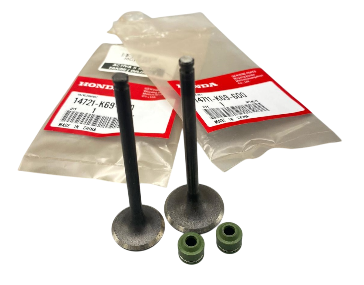 ACTİVA S SUBAP TAKIMI  [ ORJINAL ]