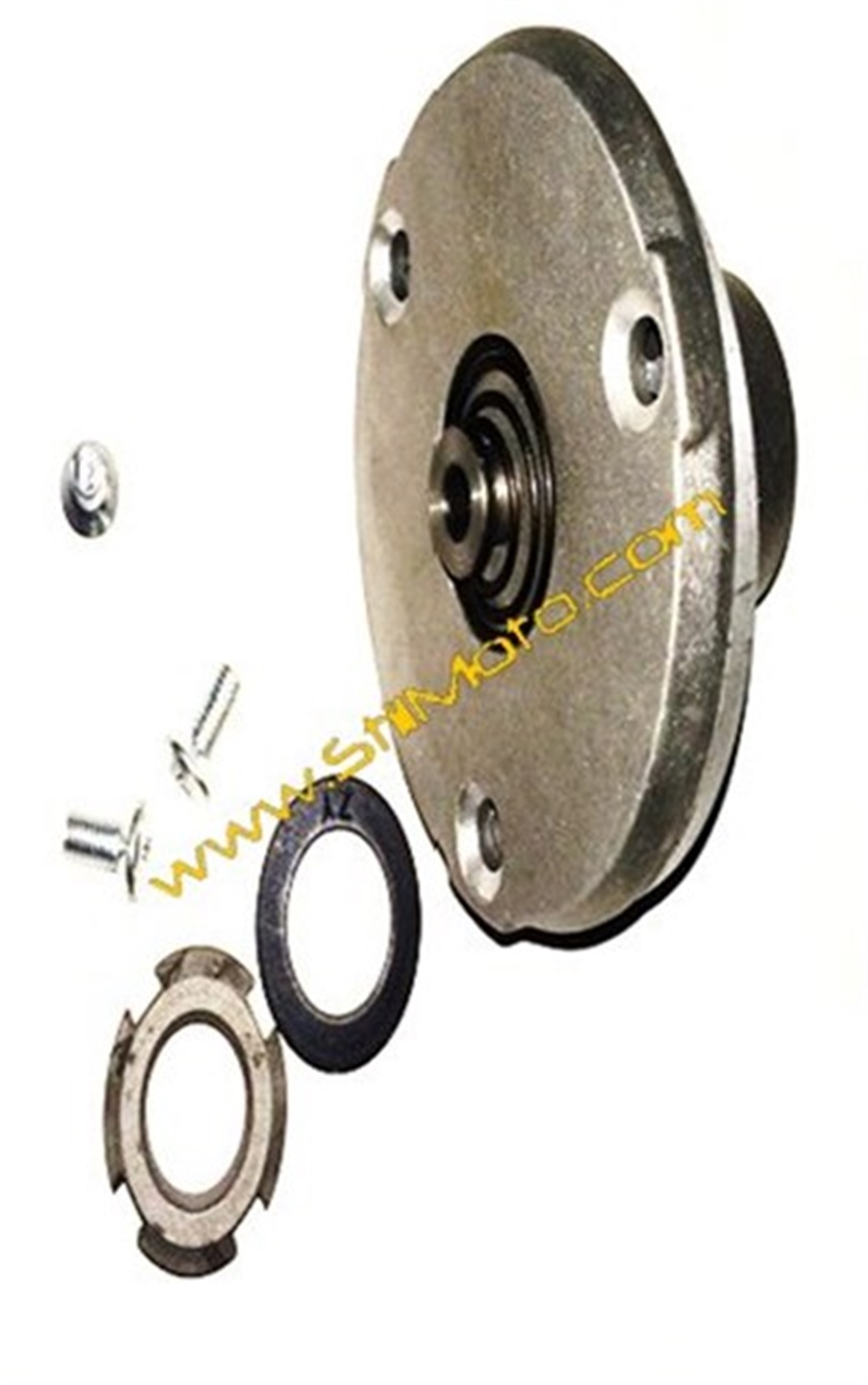 AGK 125 YAĞ HONİSİ DOLU 