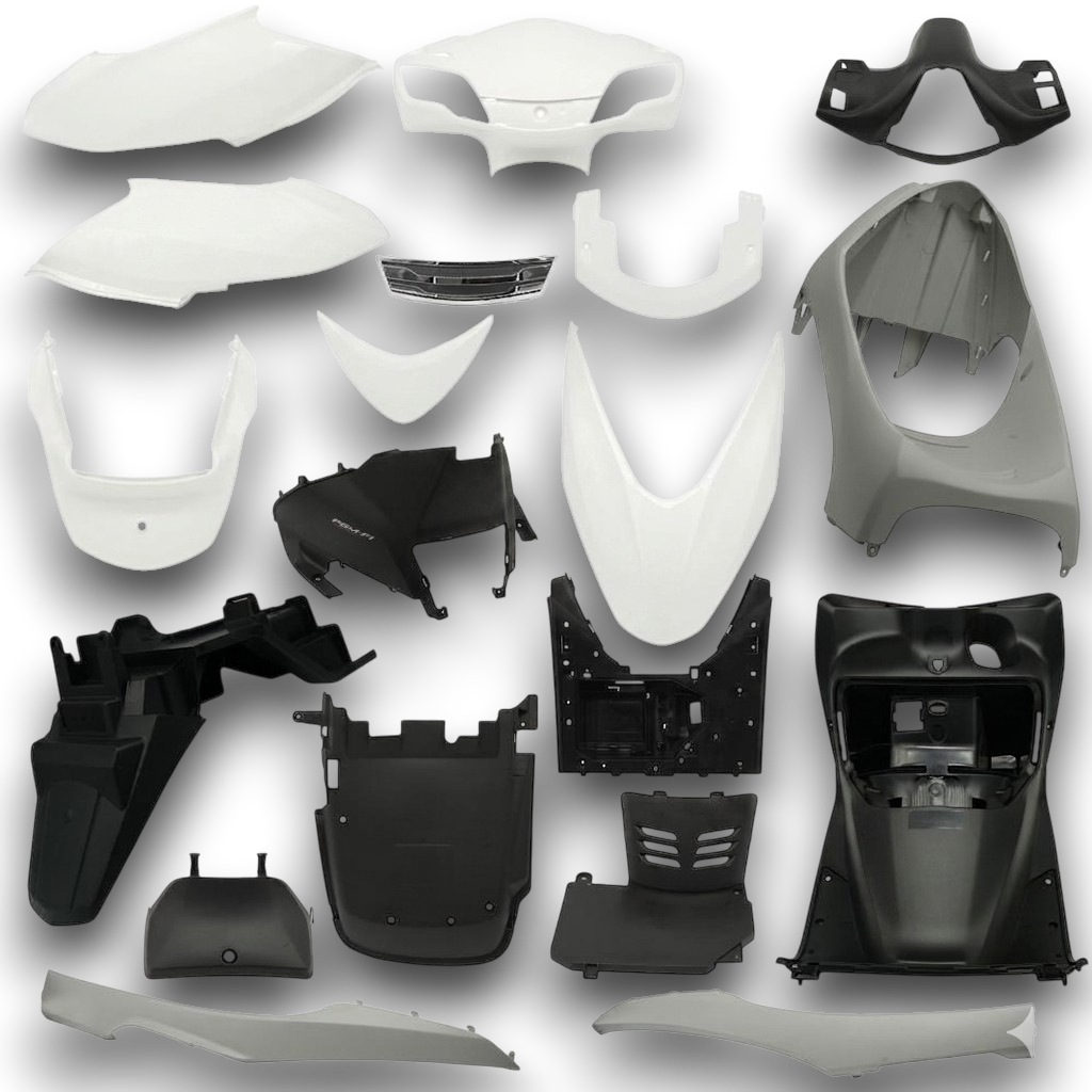 ALPHA KAPORTA SET  Y.M.