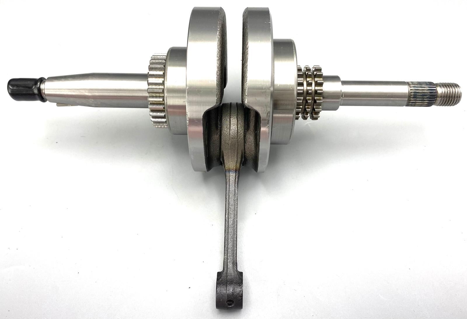 ALPHA KRANK  [ BİLYALI ] ORJ.