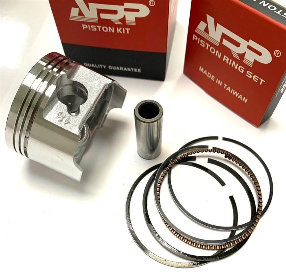 ALPHA PİSTON SET 50,25 MM (+0,25 ) 13P  