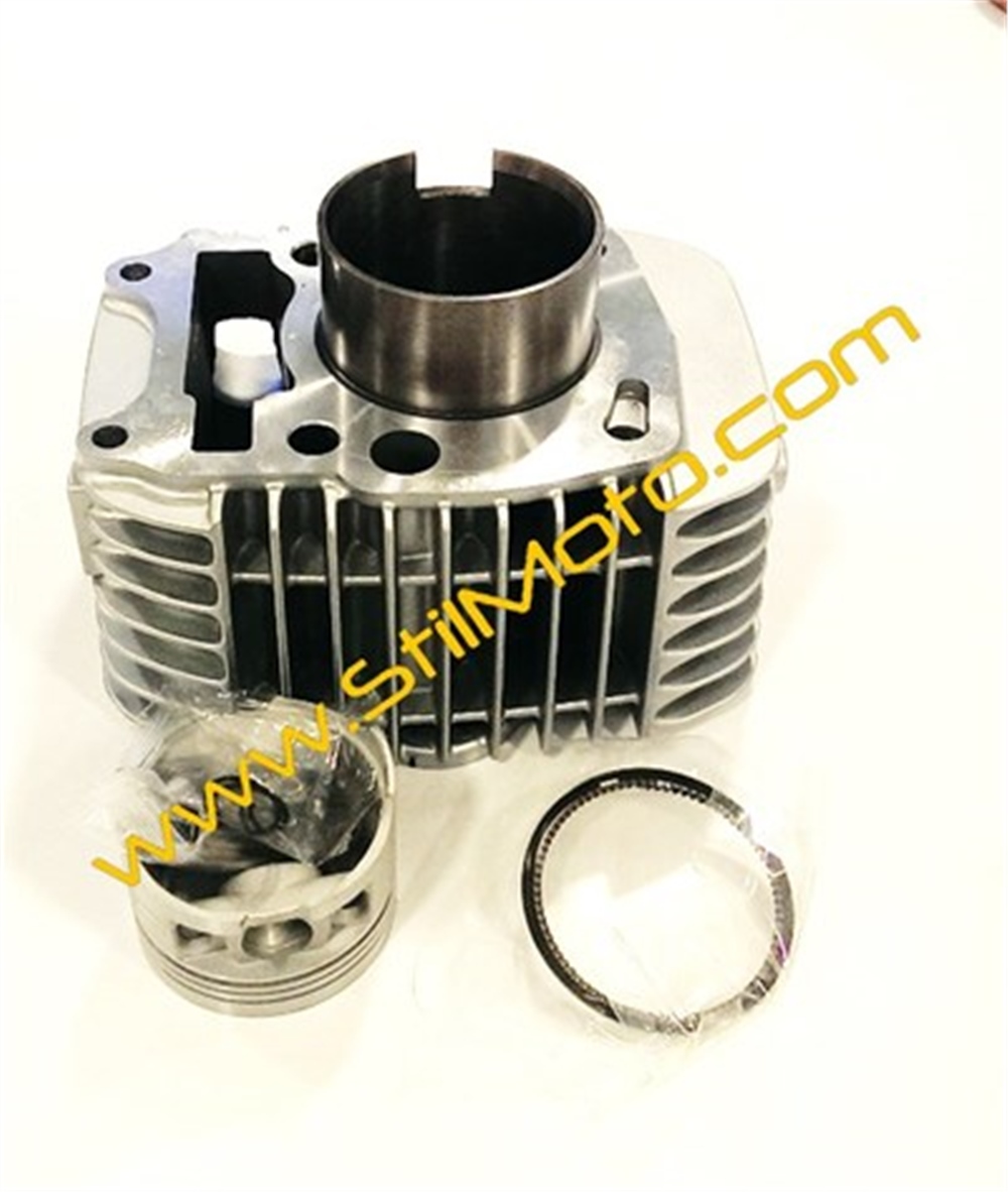 ANF 125 INNOVA SİLİNDİR KİT ( WAVE )