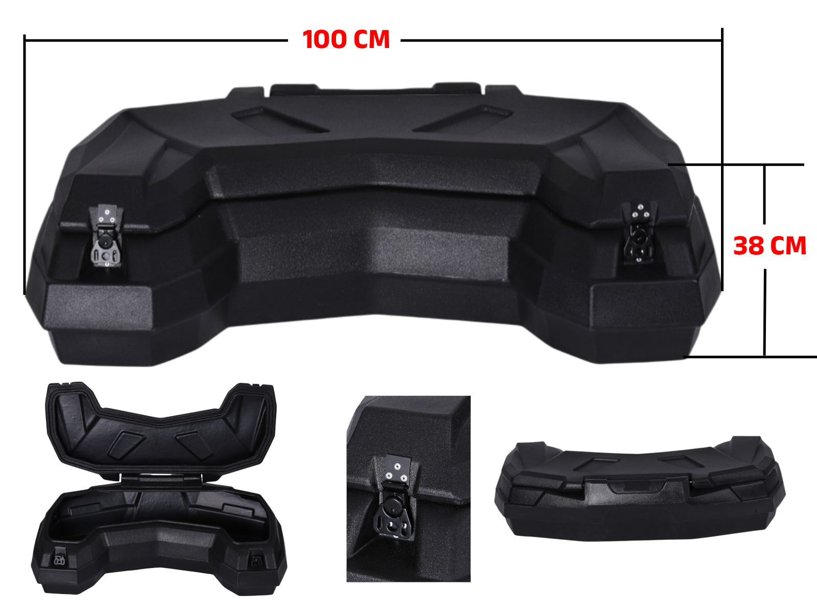 ATV ÇANTA ARWİC [ 100 * 48 * 38 ] 140LT