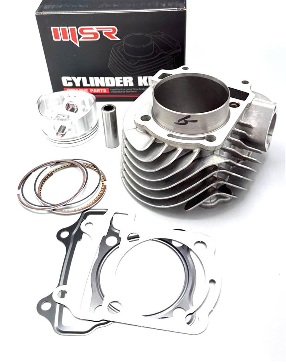 ATV SİLİNDİR KOMPLE  [ 62.50MM 15P 69BOY ]