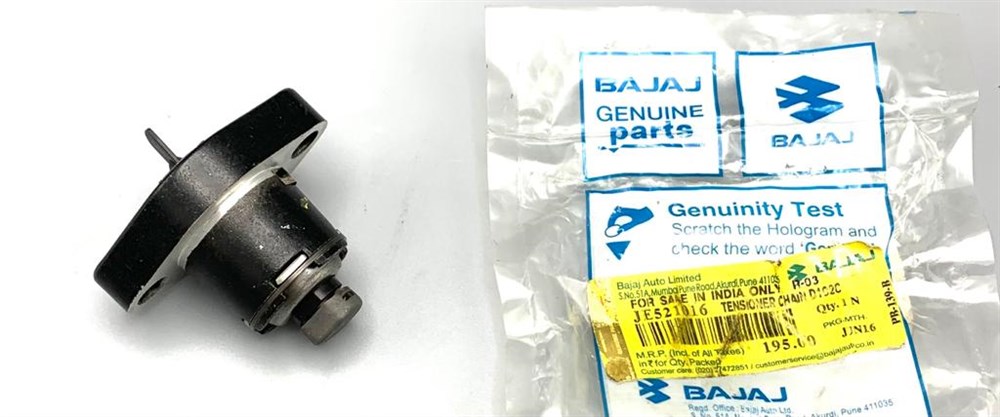 BAJAJ DİSCOVER 150 EKSANTRİK ZİNCİR GERGİ