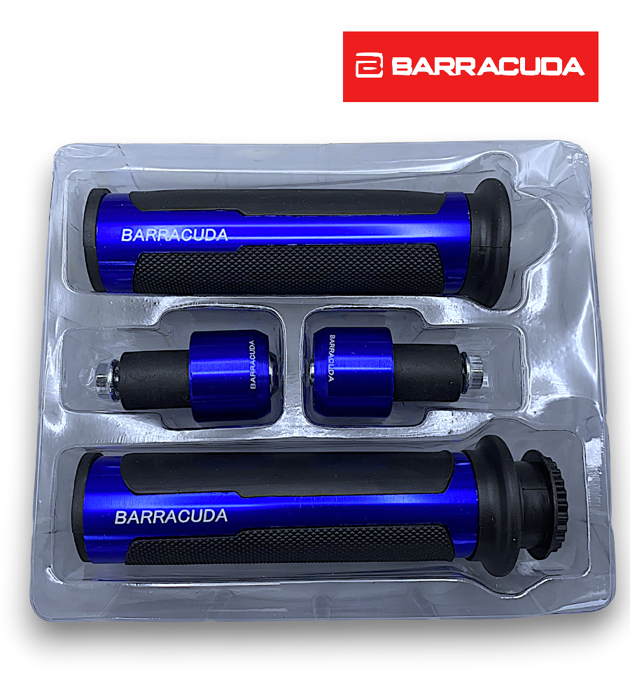 BARACUDA ELCİK TAKIMI MAVİ