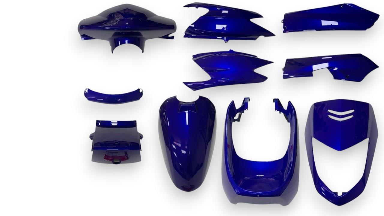 BEAT KAPORTA SETİ MAVİ